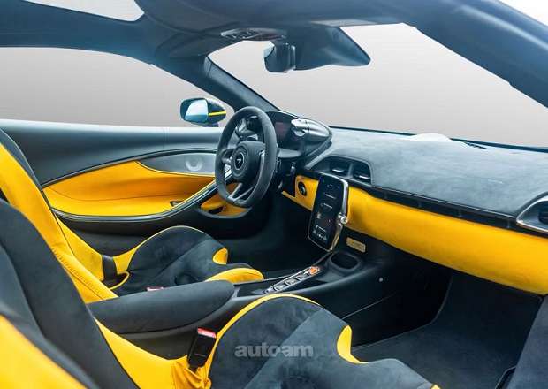 McLaren 570s