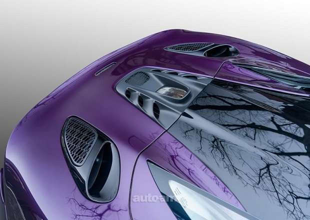 McLaren 570s