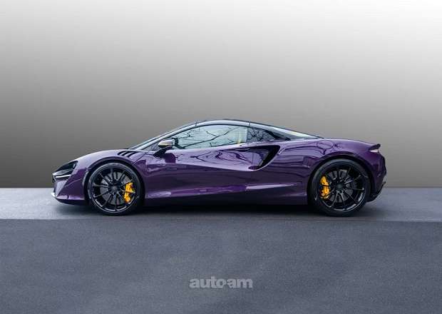 McLaren 570s