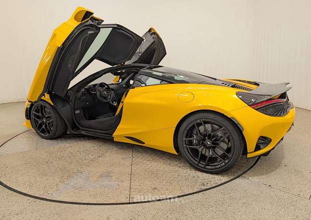 McLaren 570s