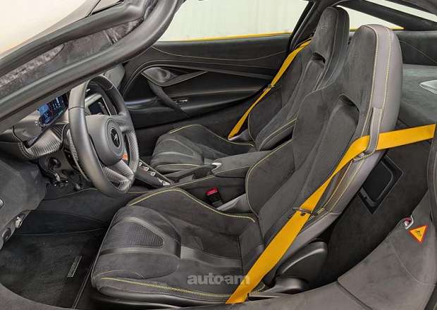 McLaren 570s