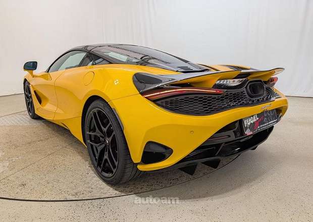 McLaren 570s