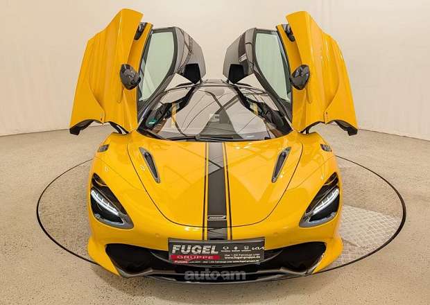 McLaren 570s