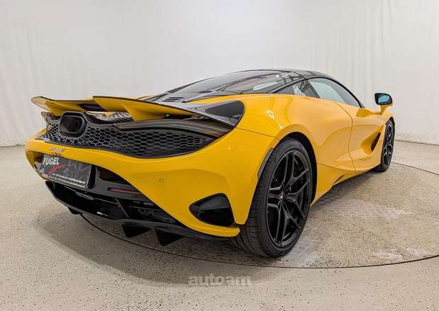McLaren 570s