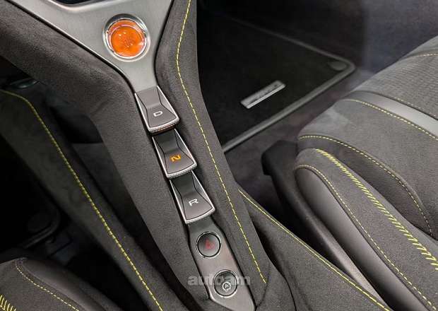McLaren 570s