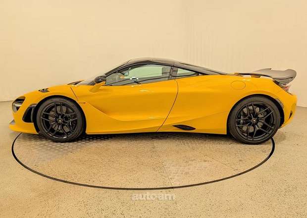 McLaren 570s