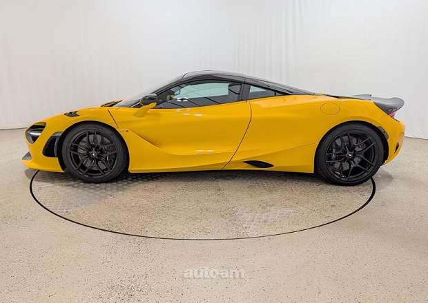 McLaren 570s