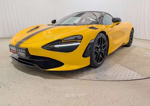 McLaren 570s