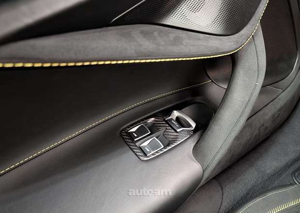 McLaren 570s