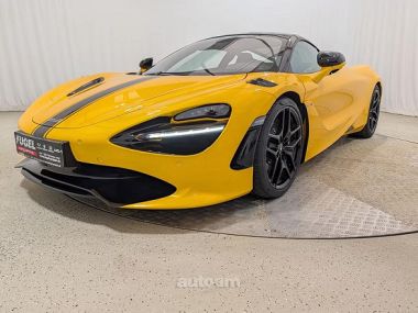 McLaren 570s  2025 