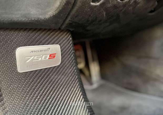 McLaren 570s