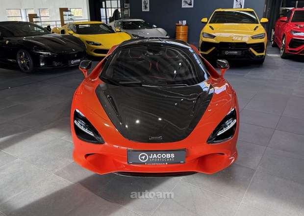 McLaren 570s