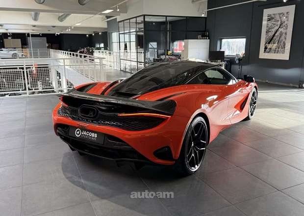 McLaren 570s