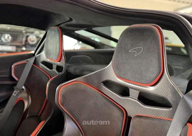 McLaren 570s