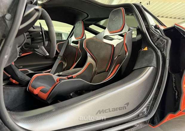 McLaren 570s