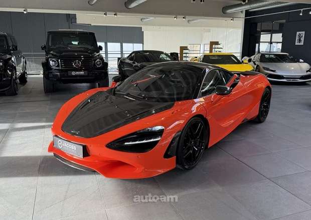 McLaren 570s