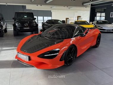 McLaren 570s  2024 