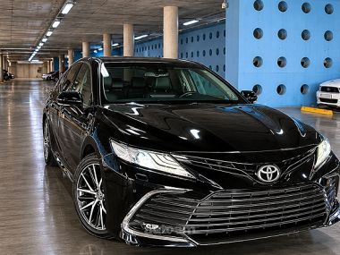 Toyota Camry  2021 