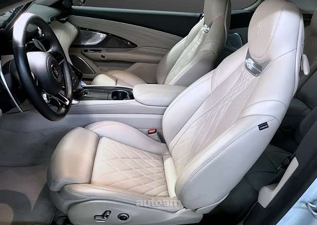 Maserati GranTurismo