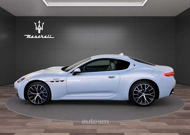 Maserati GranTurismo