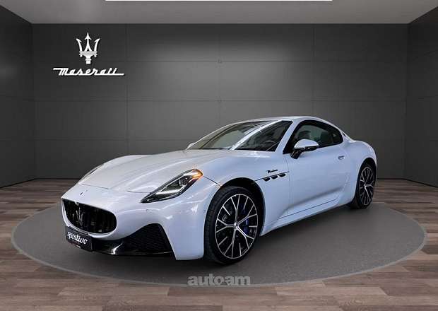 Maserati GranTurismo