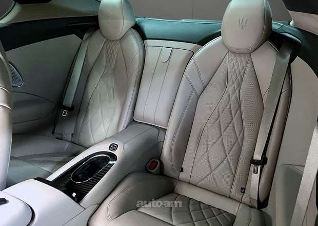 Maserati GranTurismo