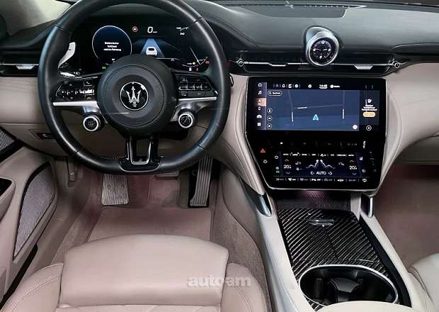 Maserati GranTurismo