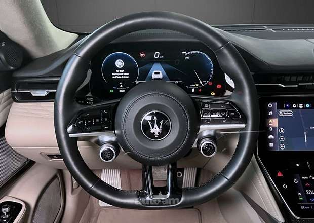 Maserati GranTurismo