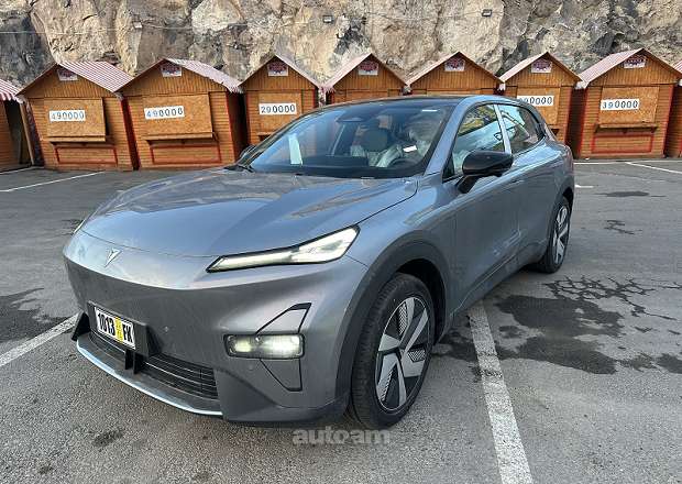 Changan Deepal S05