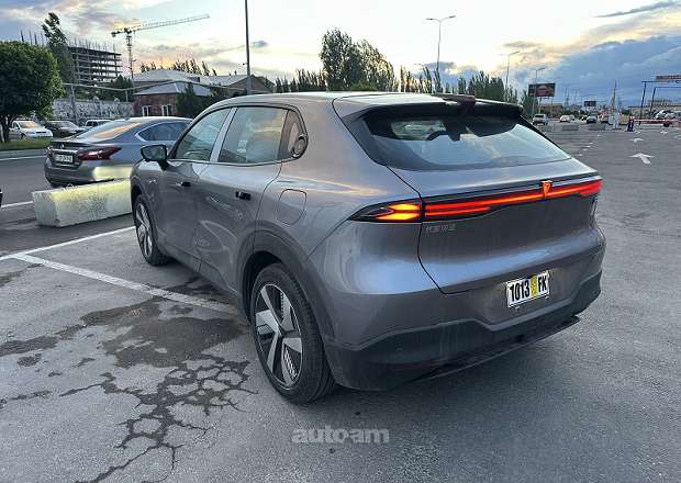 Changan Deepal S05