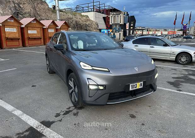 Changan Deepal S05