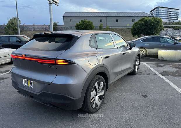 Changan Deepal S05