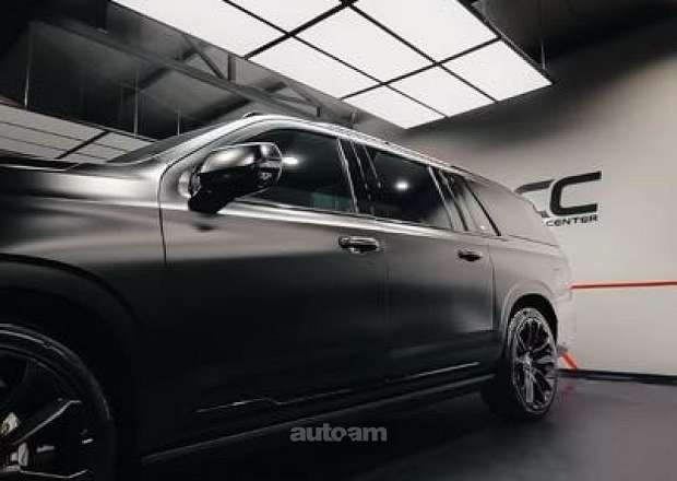 Cadillac Escalade