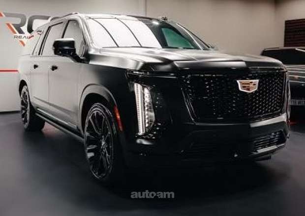 Cadillac Escalade