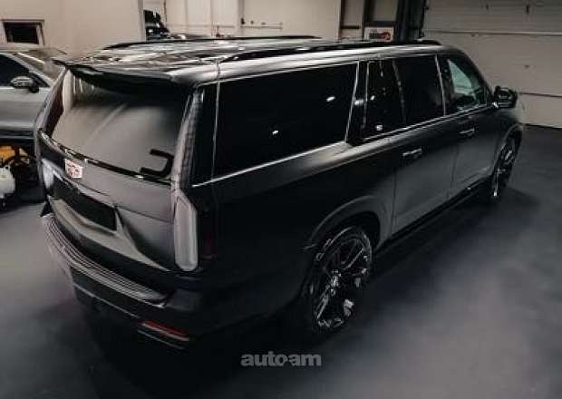 Cadillac Escalade