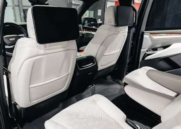 Cadillac Escalade
