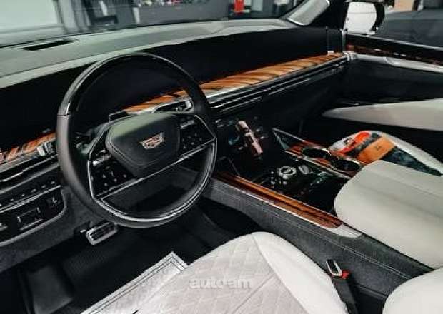 Cadillac Escalade