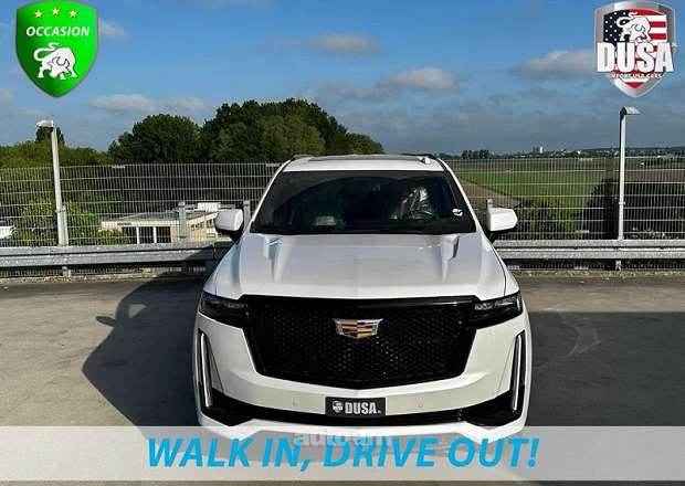 Cadillac Escalade