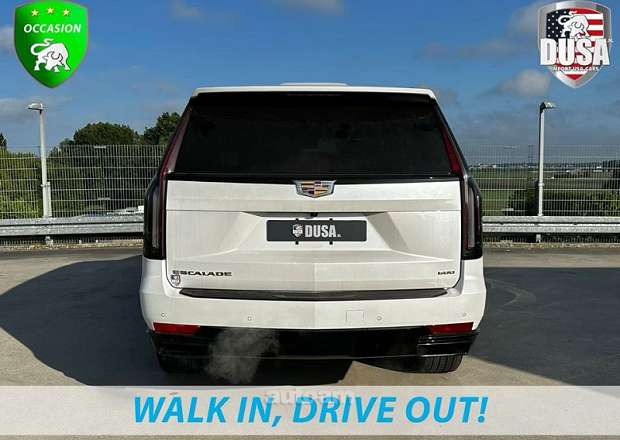 Cadillac Escalade
