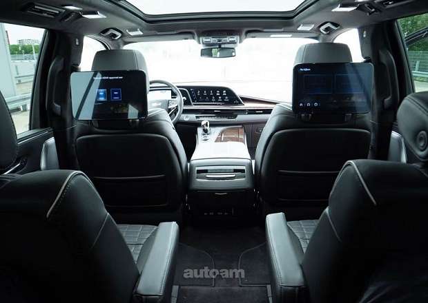 Cadillac Escalade