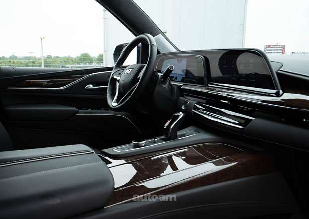 Cadillac Escalade