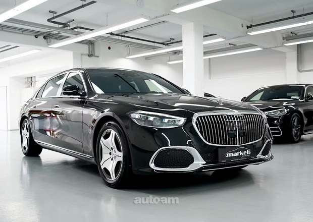 Mercedes-Benz S 580