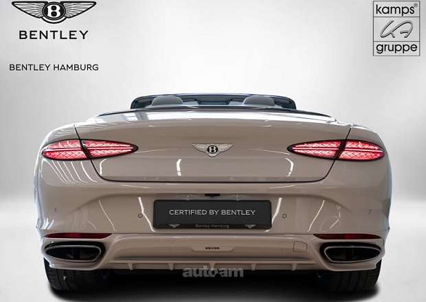 Bentley Continental GT