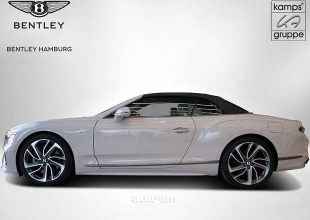 Bentley Continental GT