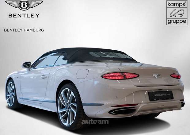 Bentley Continental GT