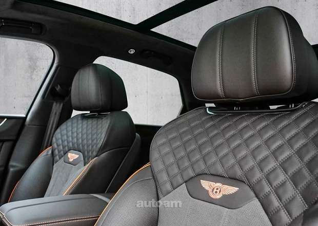 Bentley Bentayga