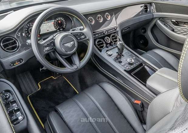 Bentley Continental GT