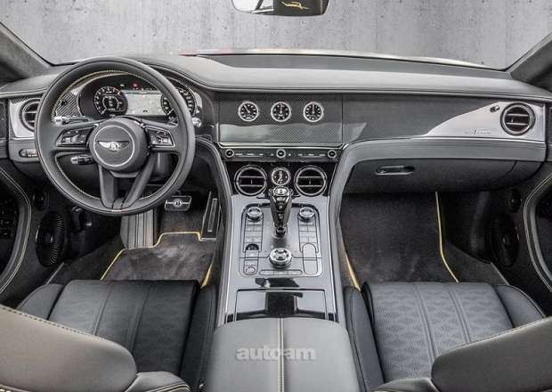 Bentley Continental GT