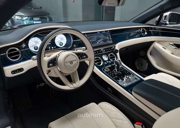 Bentley Continental GT