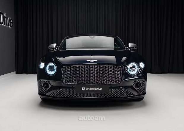 Bentley Continental GT